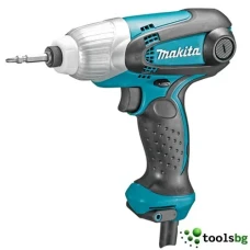 MAKITA TD 0101 F - ПРОФЕСИОНАЛЕН ЕЛЕКТРИЧЕСКИ УДАРЕН ГАЙКОВЕРТ MAKITA TD 0101 F - ПРОФЕСИОНАЛЕН ЕЛЕКТРИЧЕСКИ УДАРЕН ГАЙКОВЕРТ